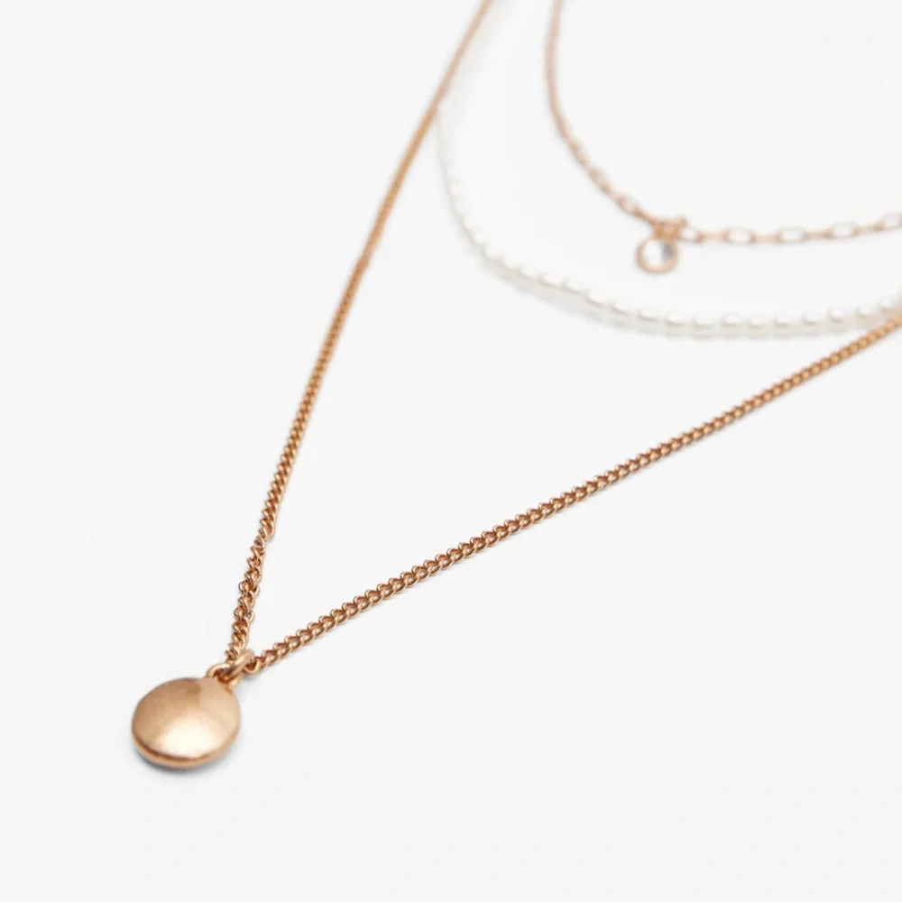 Zara Set of 3 Necklace - Picture 3 of 8